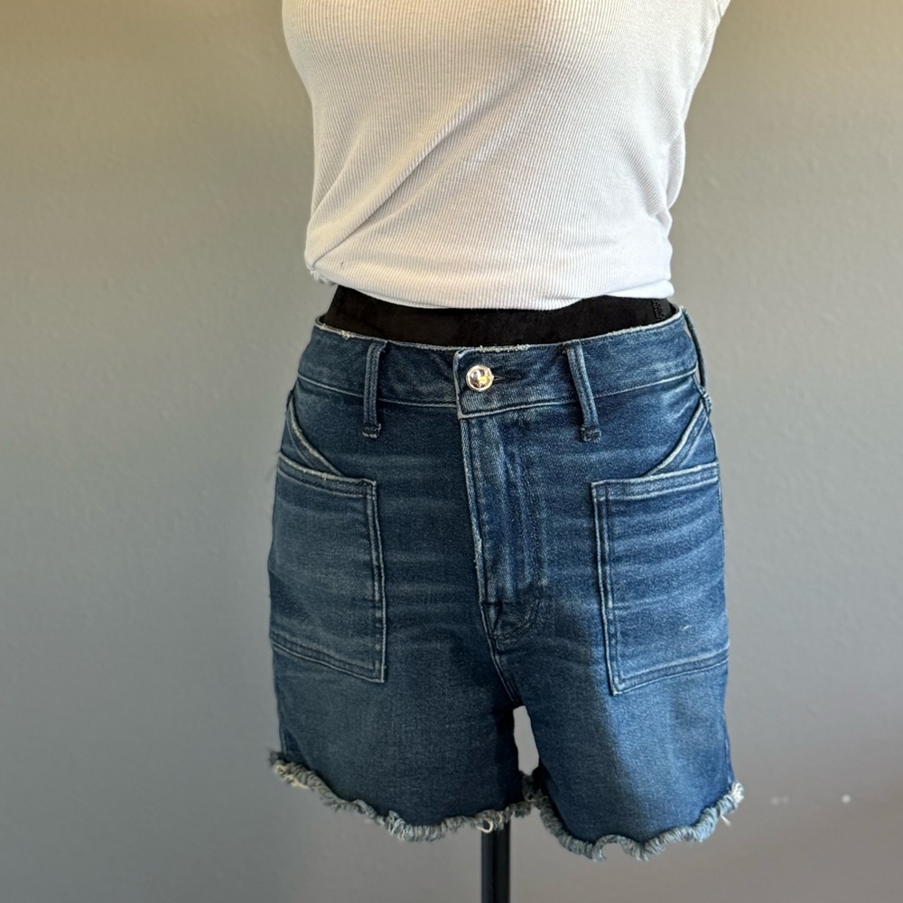 Good American Jorts – Size 6